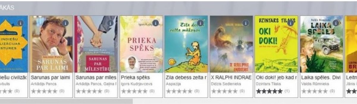 iespēju grāmatas