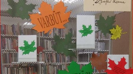 Salaspils novada bibliotēkas ABONEMENTĀ