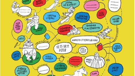 Ziemeļvalstu literatūras nedēļa